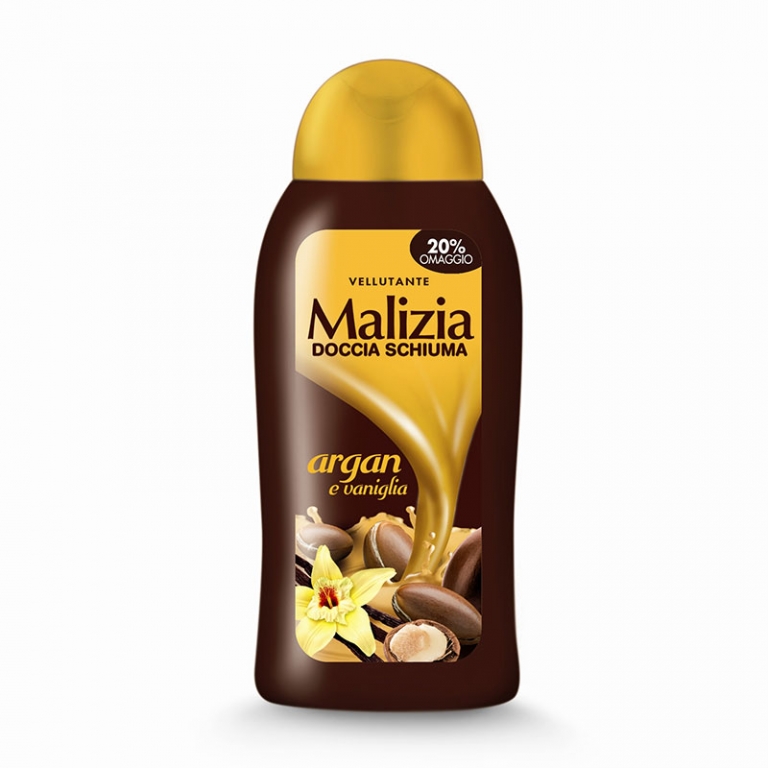 DOCCIA MALIZIA ARGAN/VAN.ML300